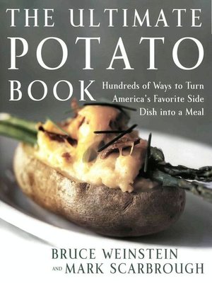 cover image of The Ultimate Potato Book